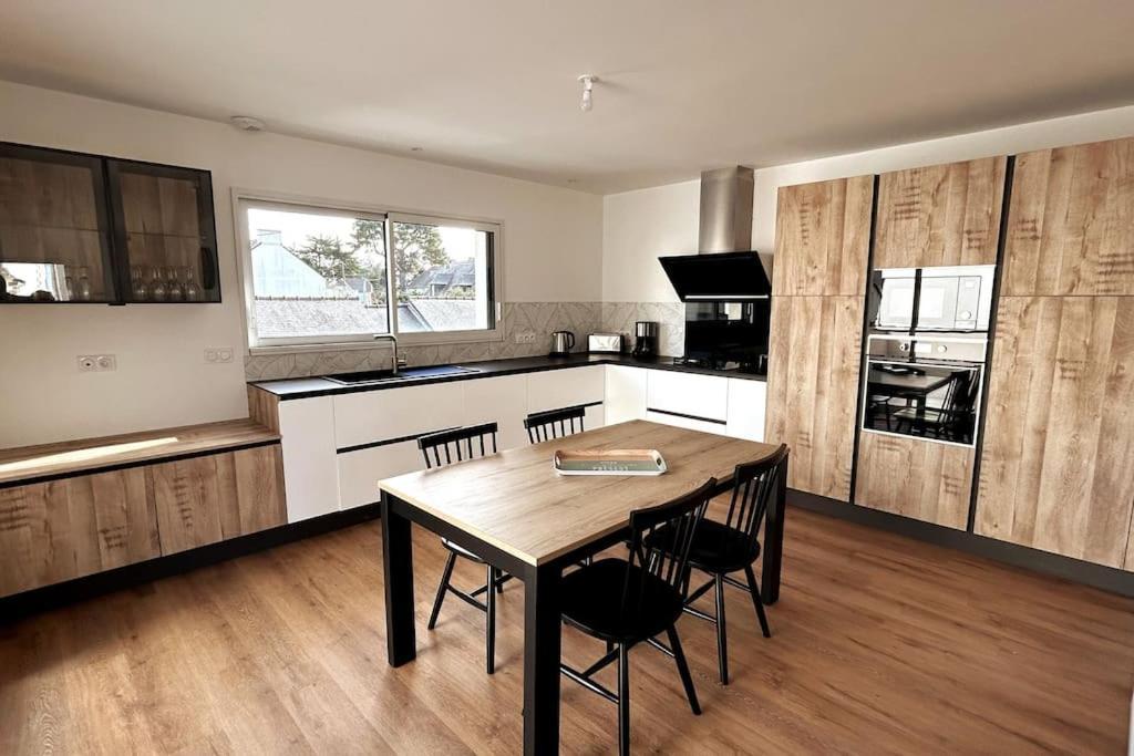 Grande Maison Neuve A 100 M De La Plage Pleneuf-Val-Andre Extérieur photo