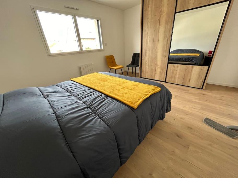 Grande Maison Neuve A 100 M De La Plage Pleneuf-Val-Andre Extérieur photo