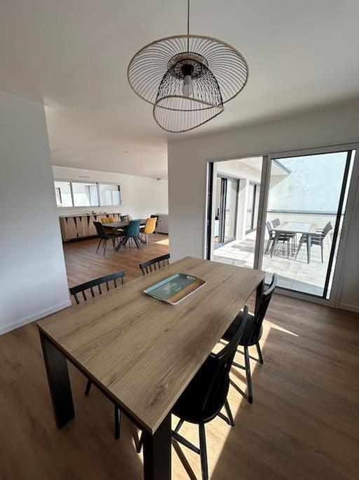 Grande Maison Neuve A 100 M De La Plage Pleneuf-Val-Andre Extérieur photo