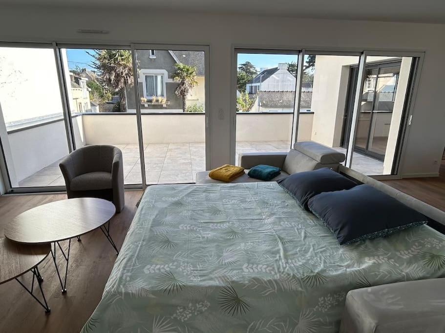 Grande Maison Neuve A 100 M De La Plage Pleneuf-Val-Andre Extérieur photo