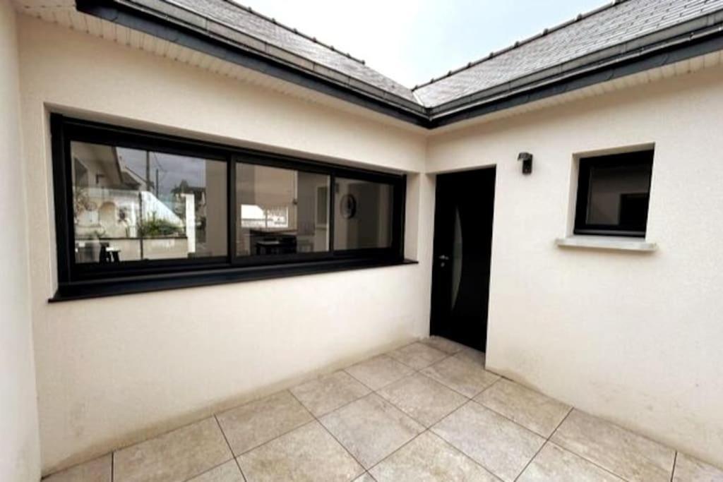 Grande Maison Neuve A 100 M De La Plage Pleneuf-Val-Andre Extérieur photo