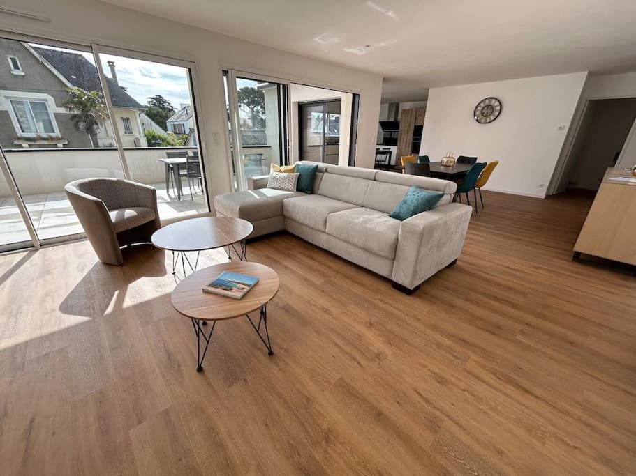 Grande Maison Neuve A 100 M De La Plage Pleneuf-Val-Andre Extérieur photo