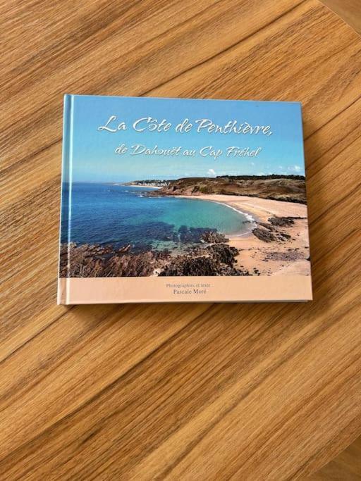 Grande Maison Neuve A 100 M De La Plage Pleneuf-Val-Andre Extérieur photo